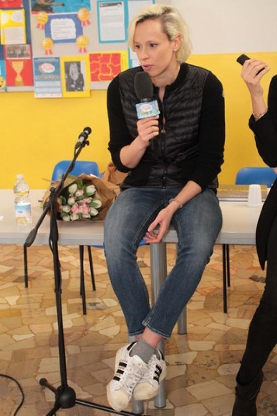 Federica Pellegrini Scuola Mattioli Tassina 39