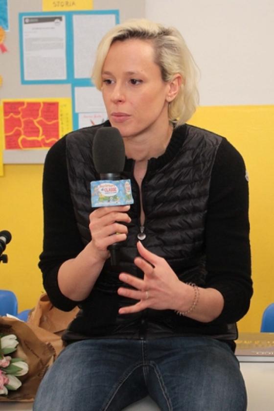 Federica Pellegrini Scuola Mattioli Tassina 40
