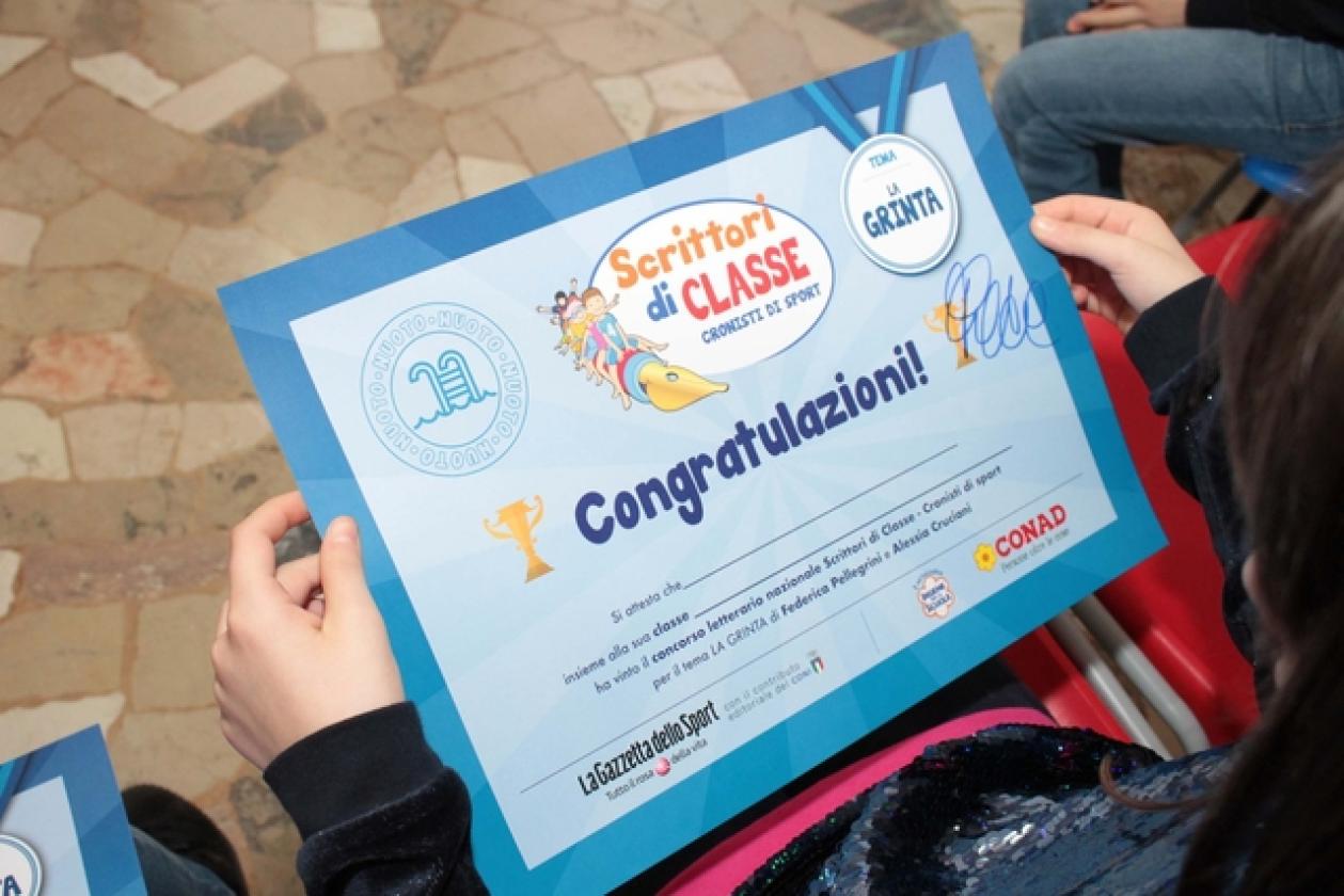 Federica Pellegrini Scuola Mattioli Tassina 42