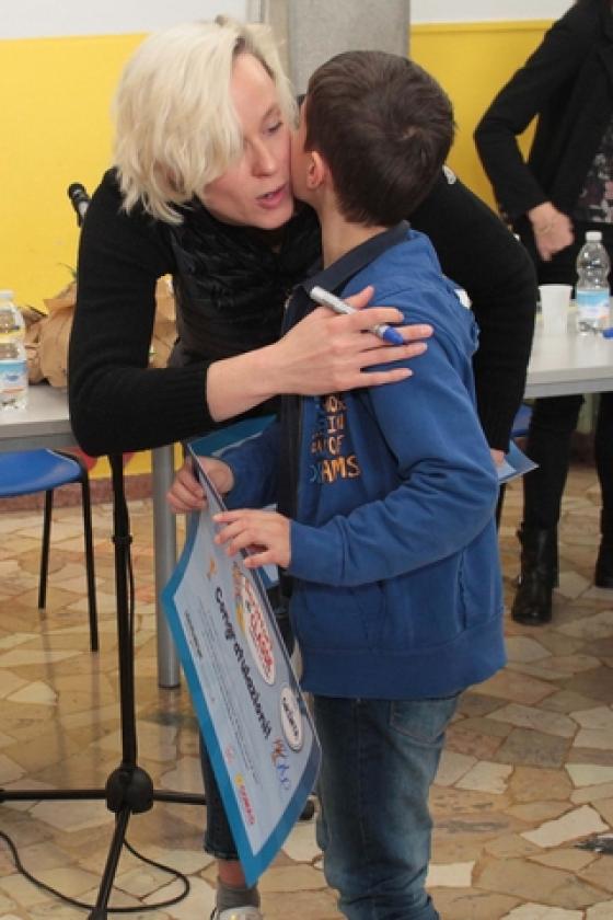 Federica Pellegrini Scuola Mattioli Tassina 43