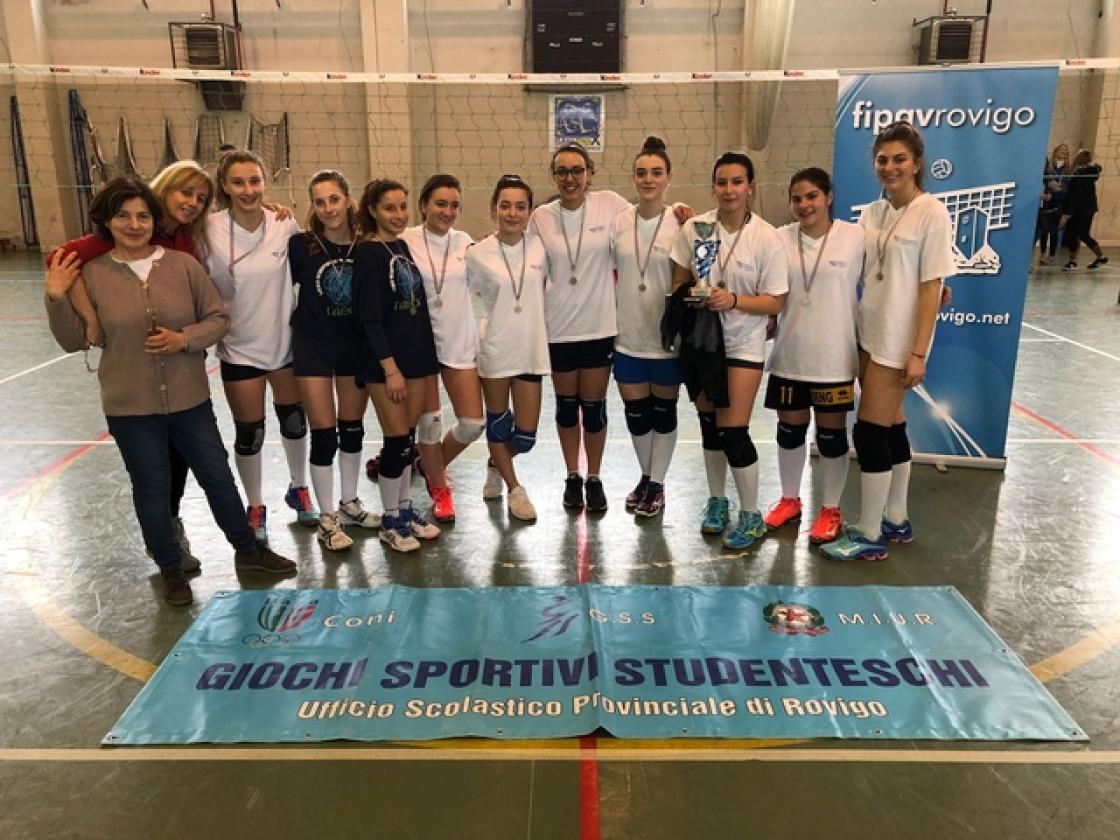 JF premiazioni 2 PALEOCAPA ROVIGO