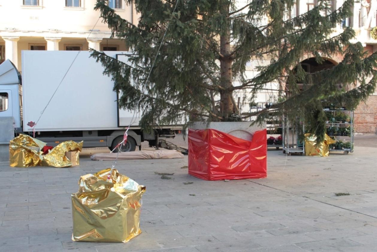 Albero di Natale Piazza 7