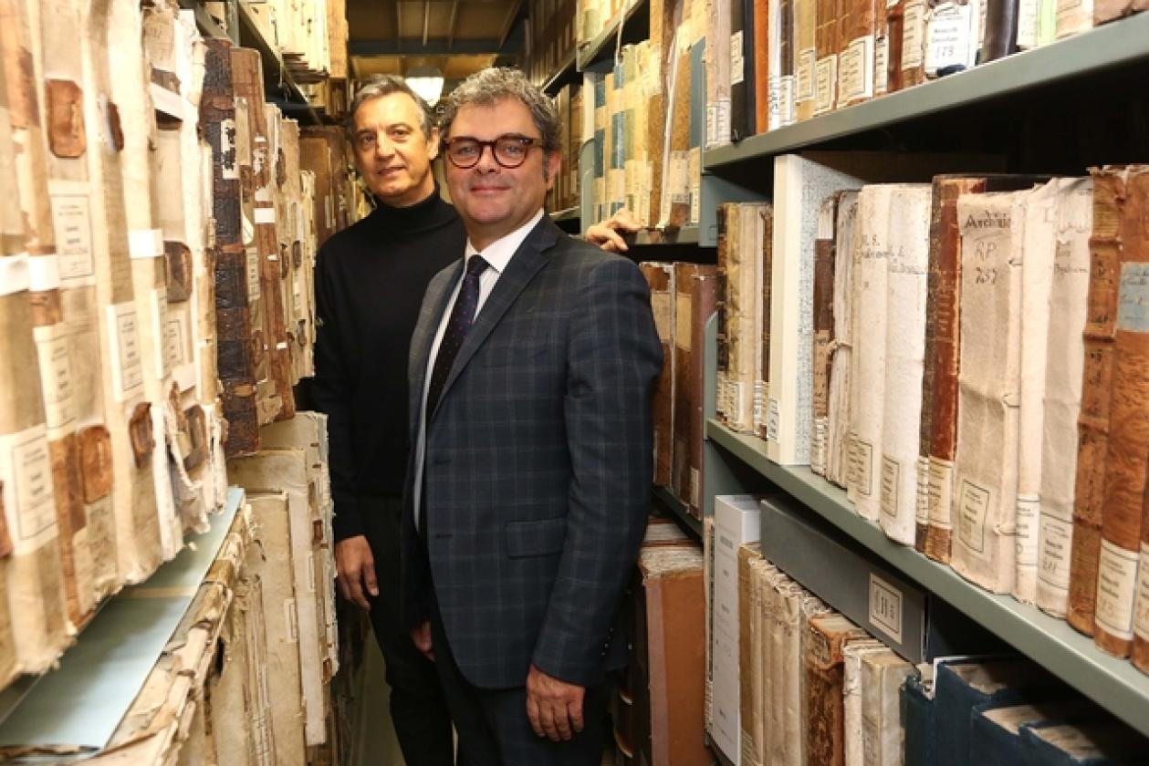 Castello Librario Accademia Luca Boniolo Massimo B