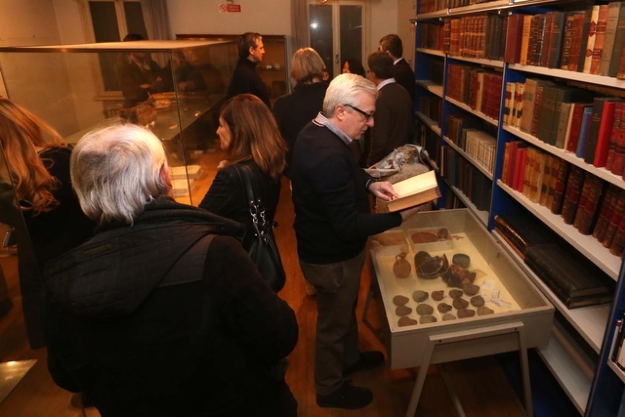 Castello Librario Accademia Luca Boniolo Massimo B
