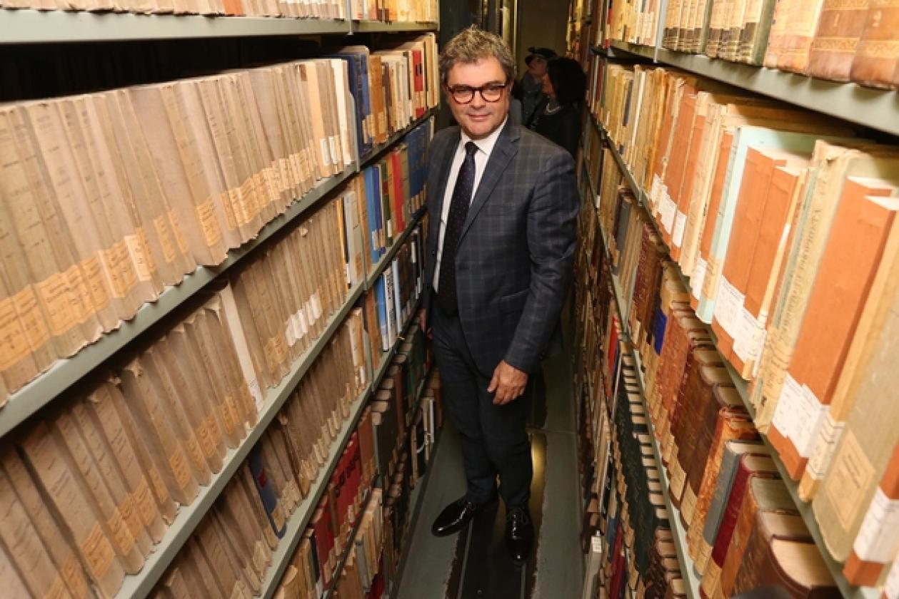 Castello Librario Accademia Luca Boniolo Massimo B