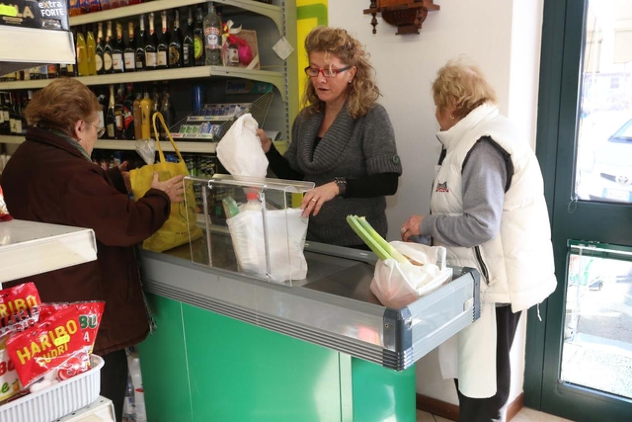 Granzette Viaggio nelle Frazioni