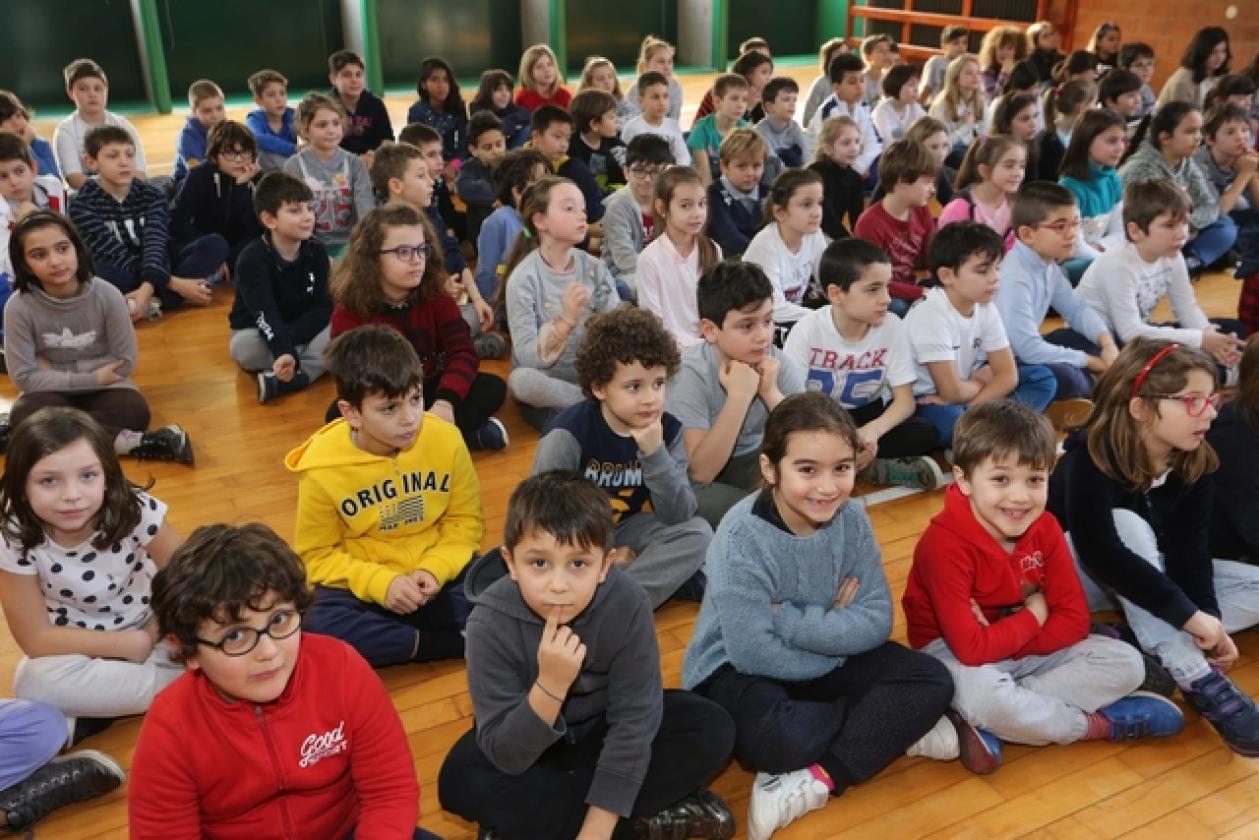 Scuola Miani Muoviti Muoviti La Voce 1