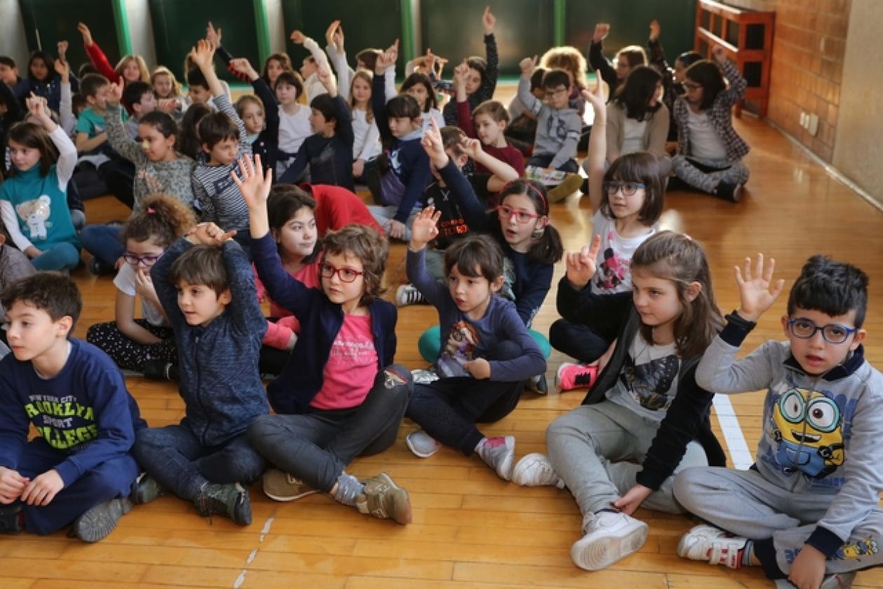 Scuola Miani Muoviti Muoviti La Voce 12