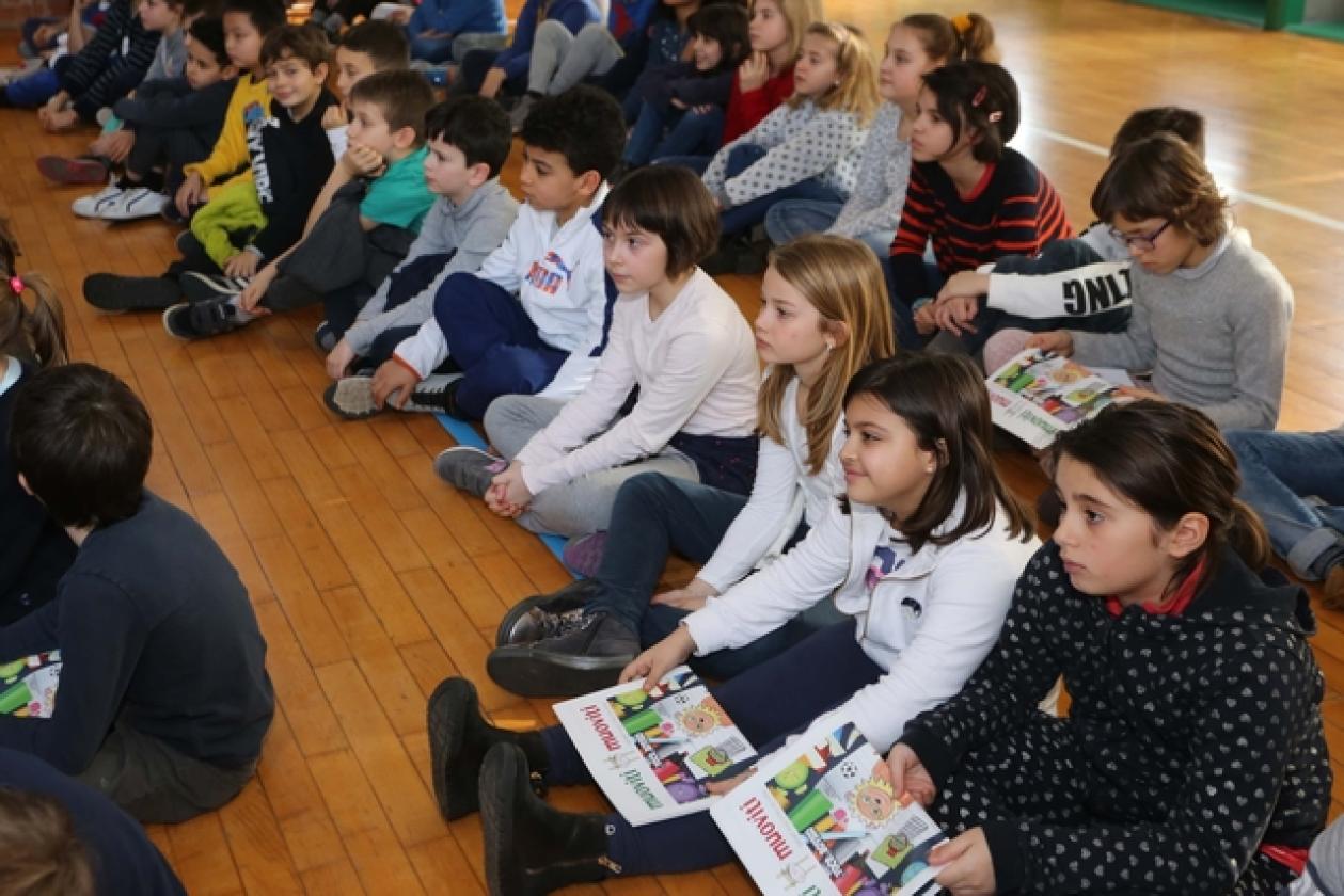 Scuola Miani Muoviti Muoviti La Voce 14
