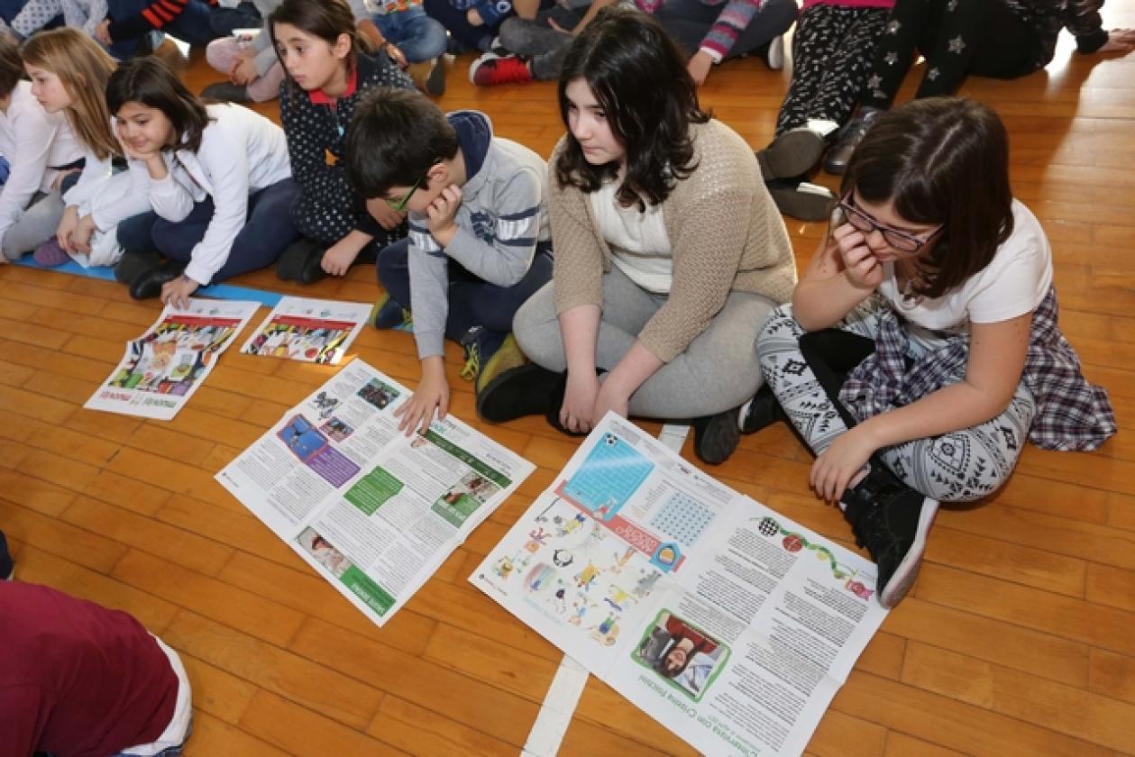 Scuola Miani Muoviti Muoviti La Voce 17