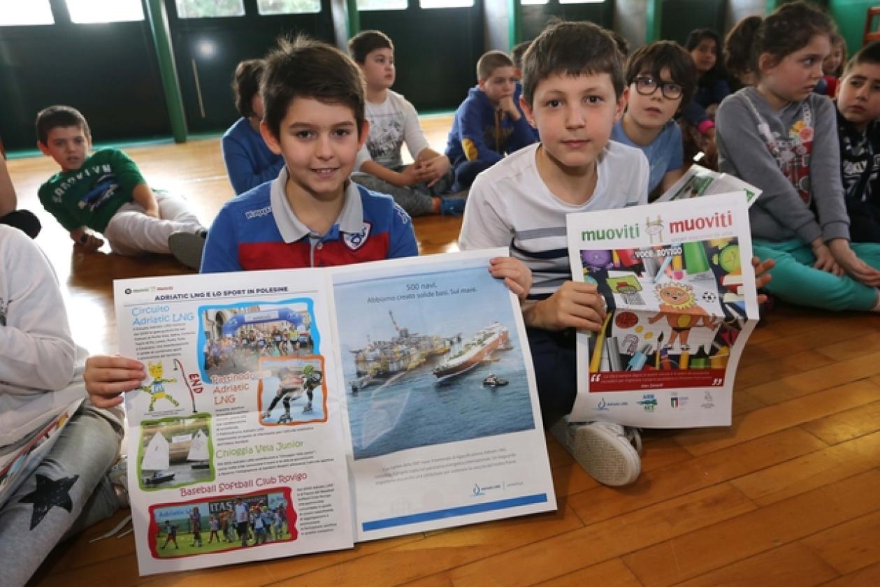 Scuola Miani Muoviti Muoviti La Voce 18