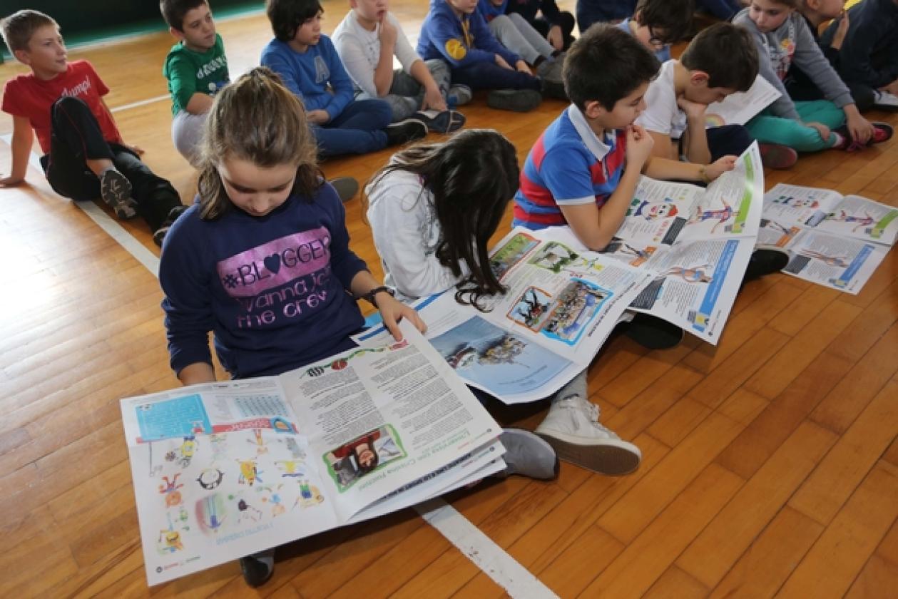 Scuola Miani Muoviti Muoviti La Voce 22