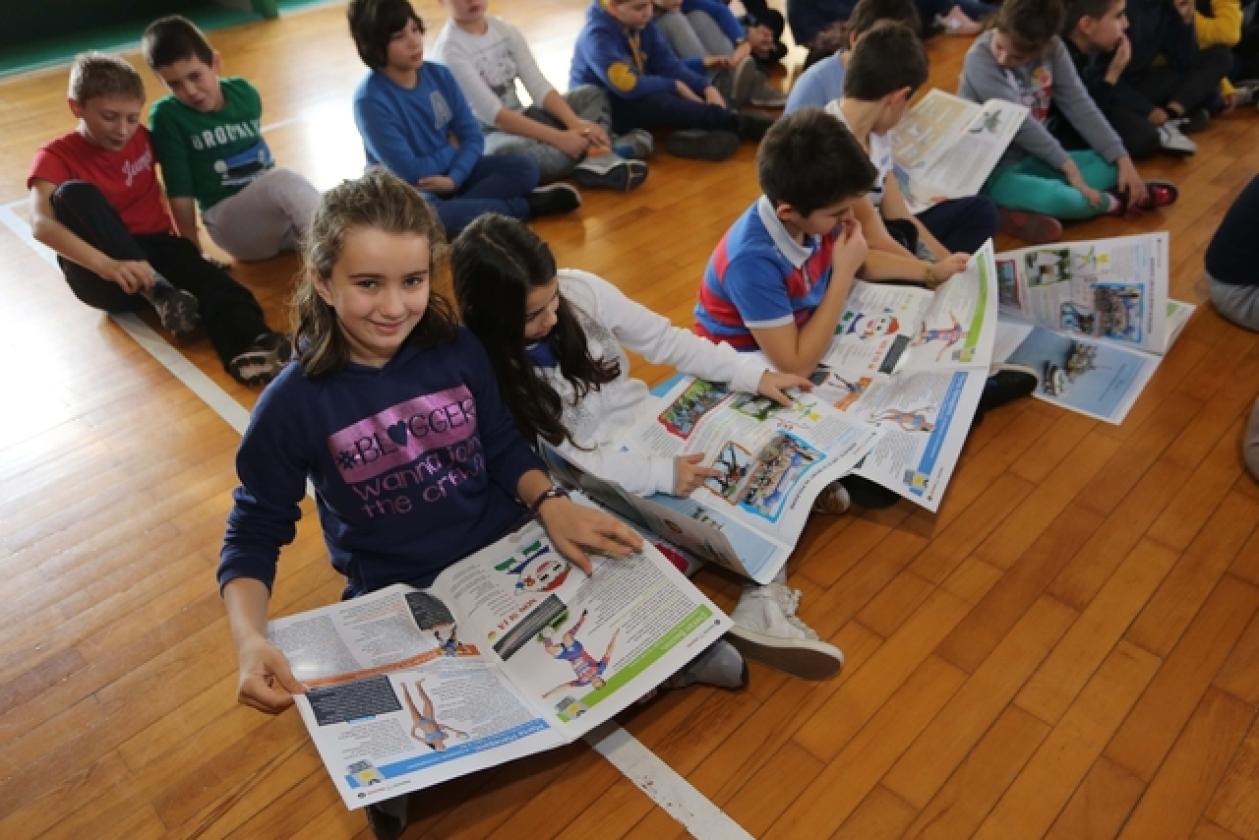 Scuola Miani Muoviti Muoviti La Voce 23