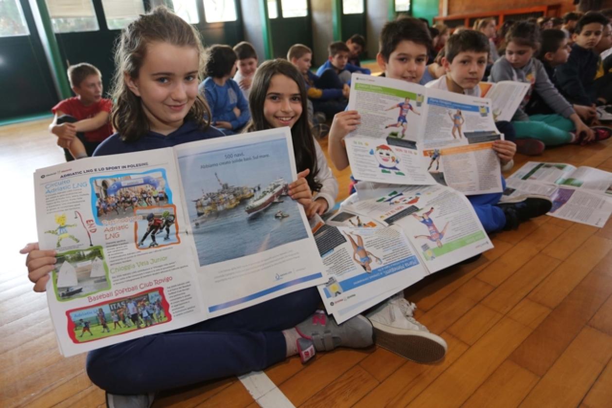 Scuola Miani Muoviti Muoviti La Voce 24