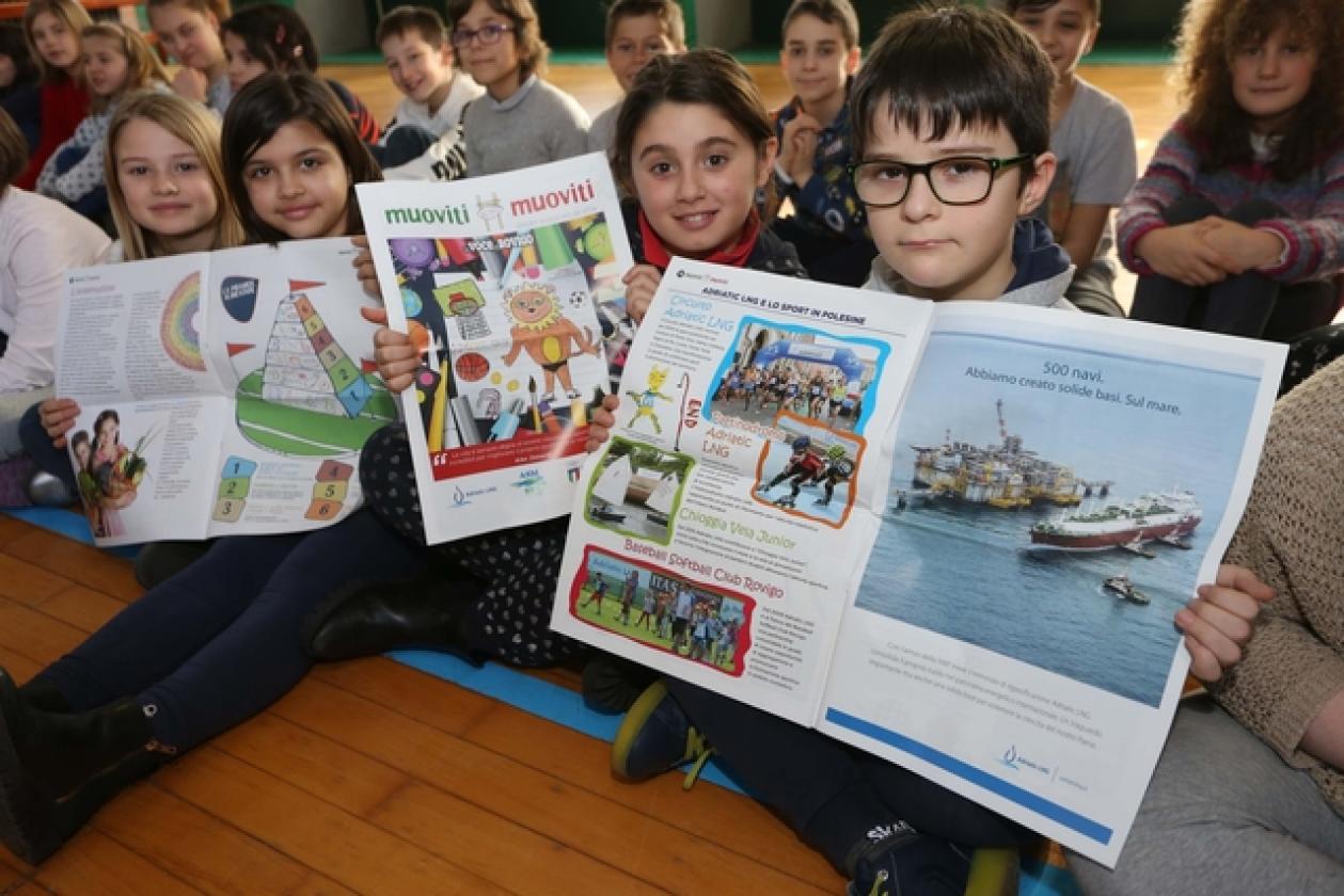 Scuola Miani Muoviti Muoviti La Voce 5