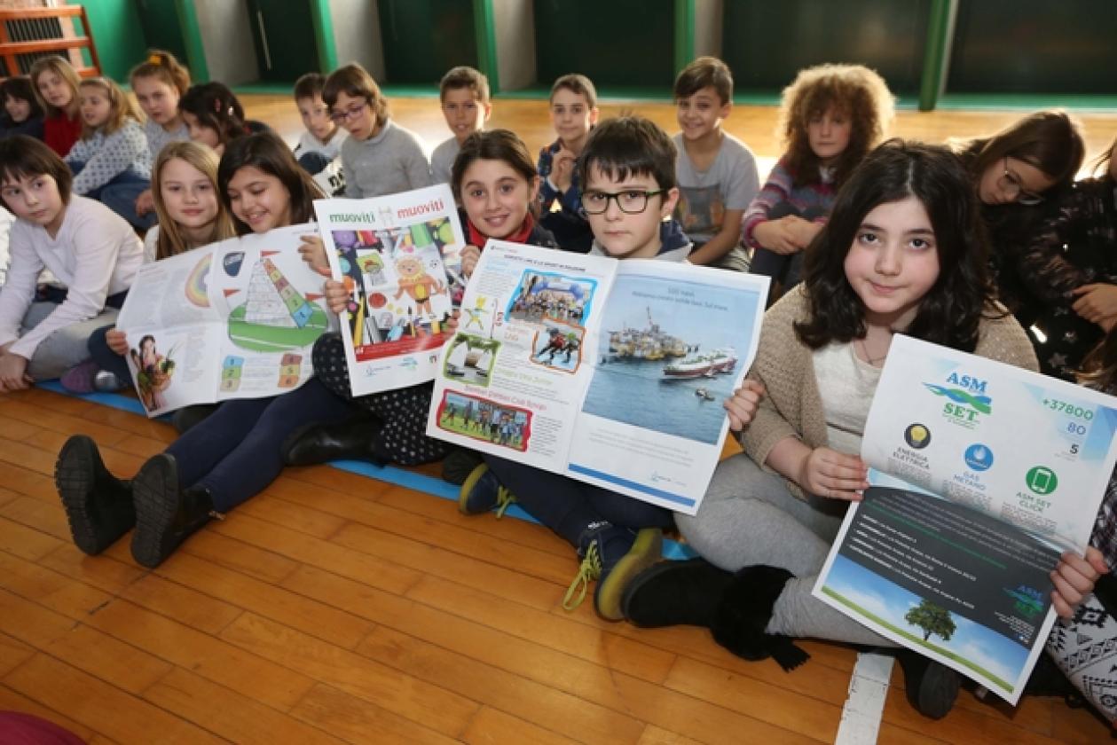 Scuola Miani Muoviti Muoviti La Voce 6