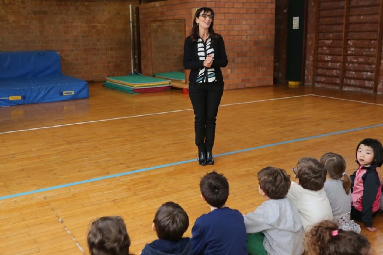 Scuola Miani Muoviti Muoviti La Voce 7