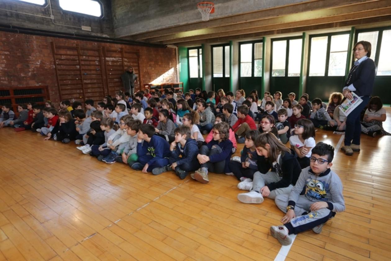 Scuola Miani Muoviti Muoviti La Voce 9