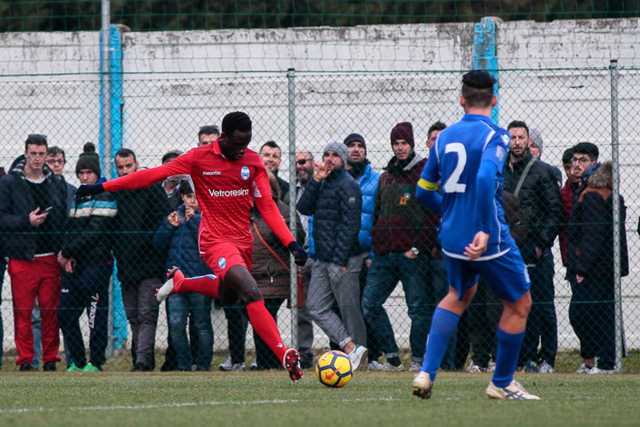Amichevole Spal-Delta (1)