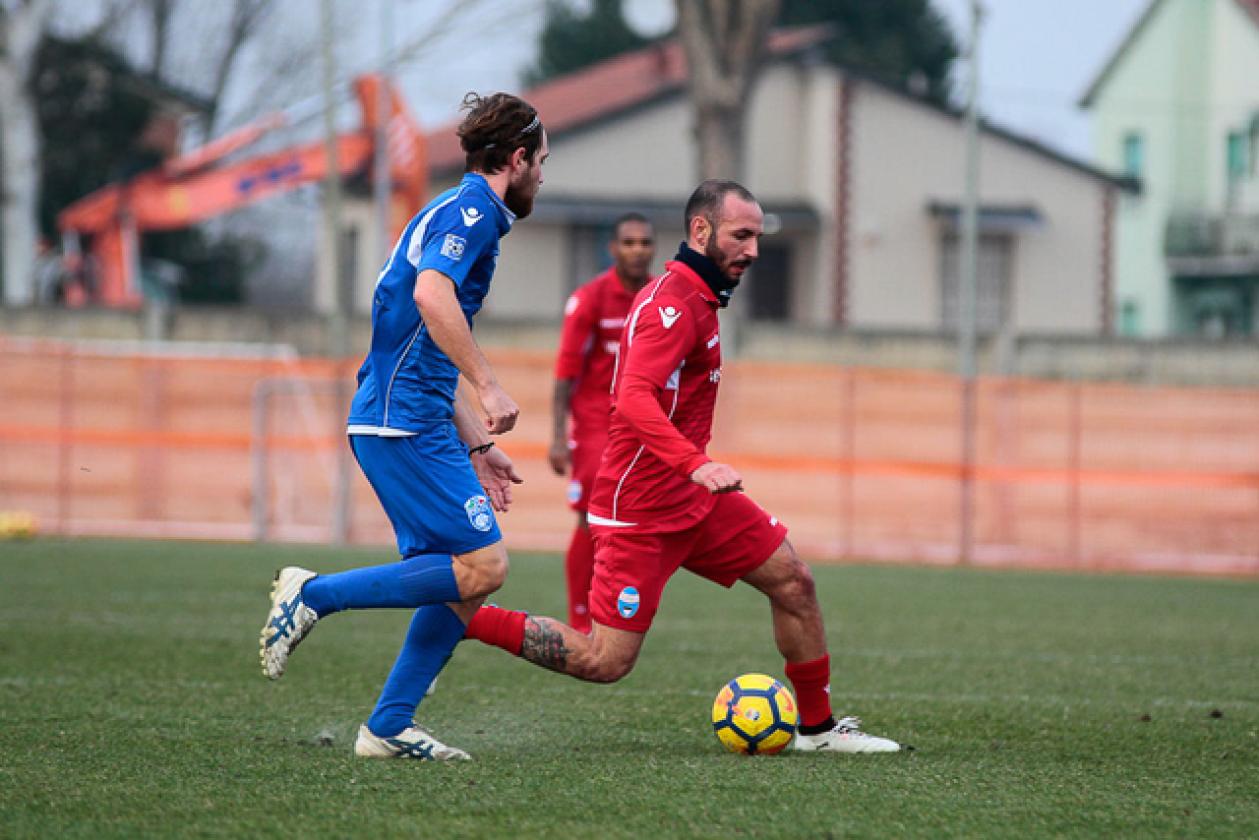 Amichevole Spal-Delta (2)