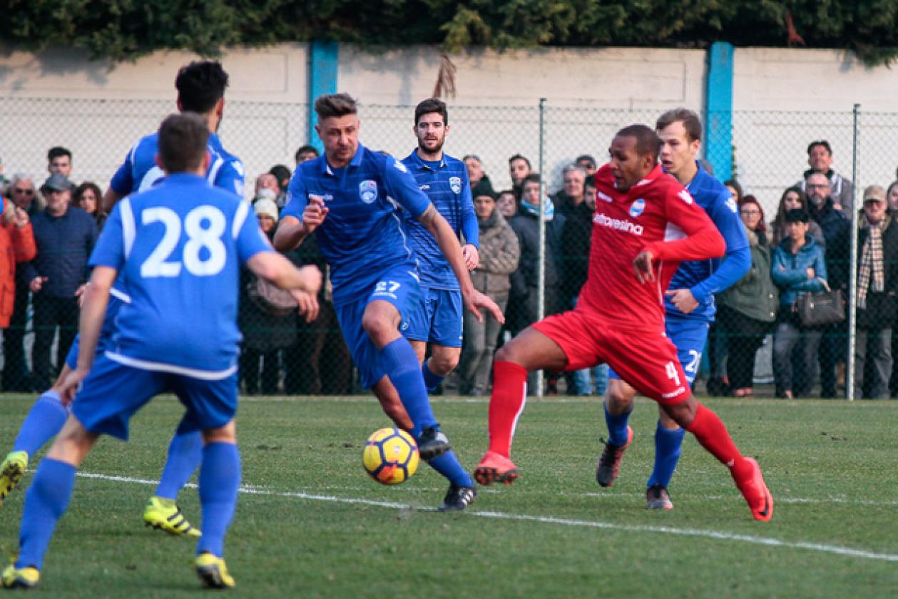 Amichevole Spal-Delta (3)
