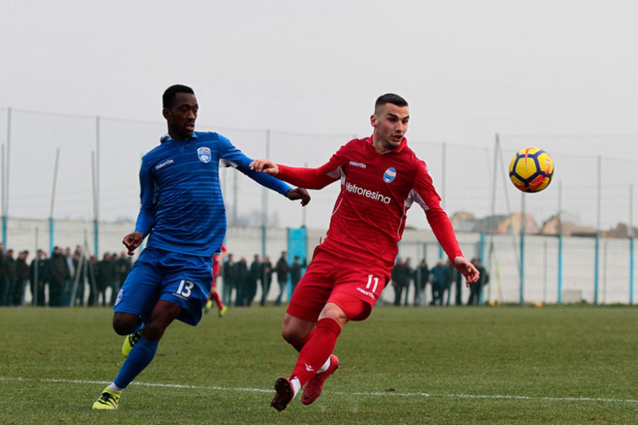 Amichevole Spal-Delta (4)