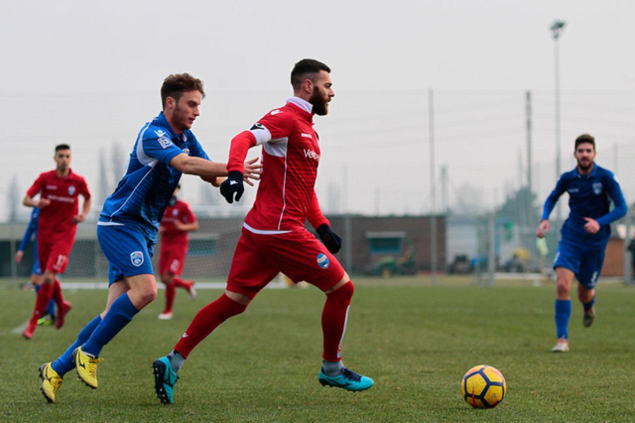 Amichevole Spal-Delta (5)
