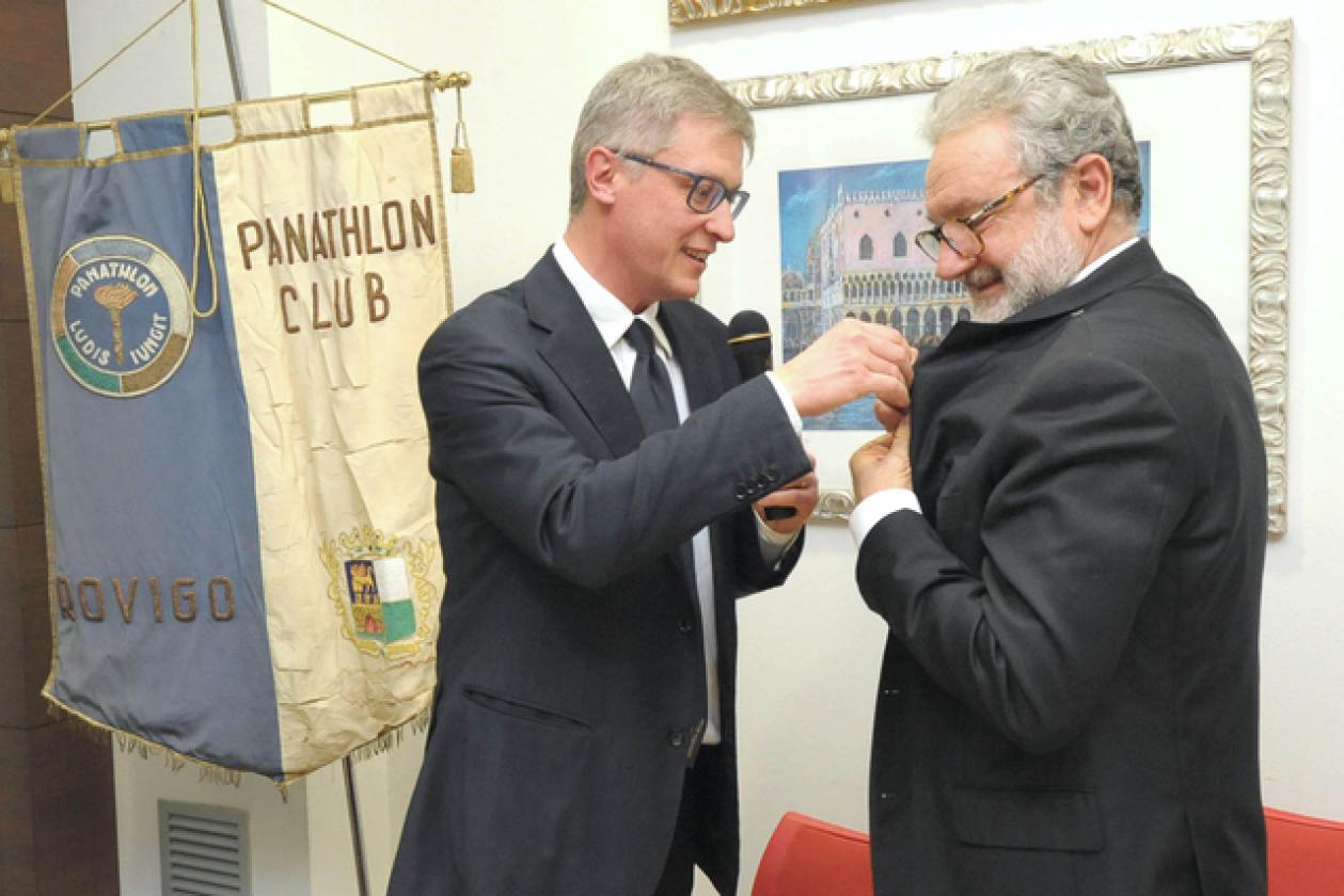 Federico Cogo Gianpaolo Milan