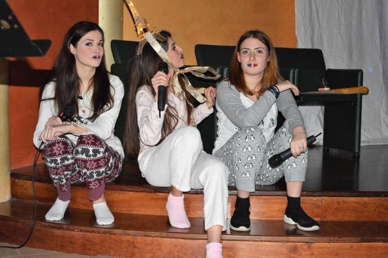 Spettacolo liceo Celio (3)