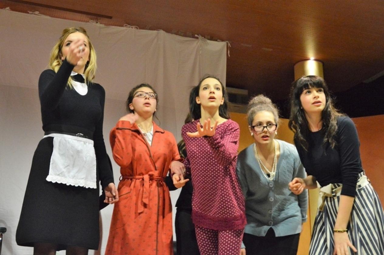 Spettacolo liceo Celio (4)
