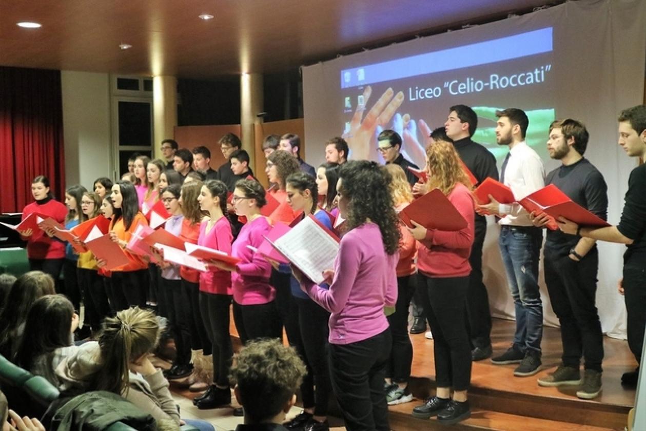 Spettacolo liceo Celio (5)