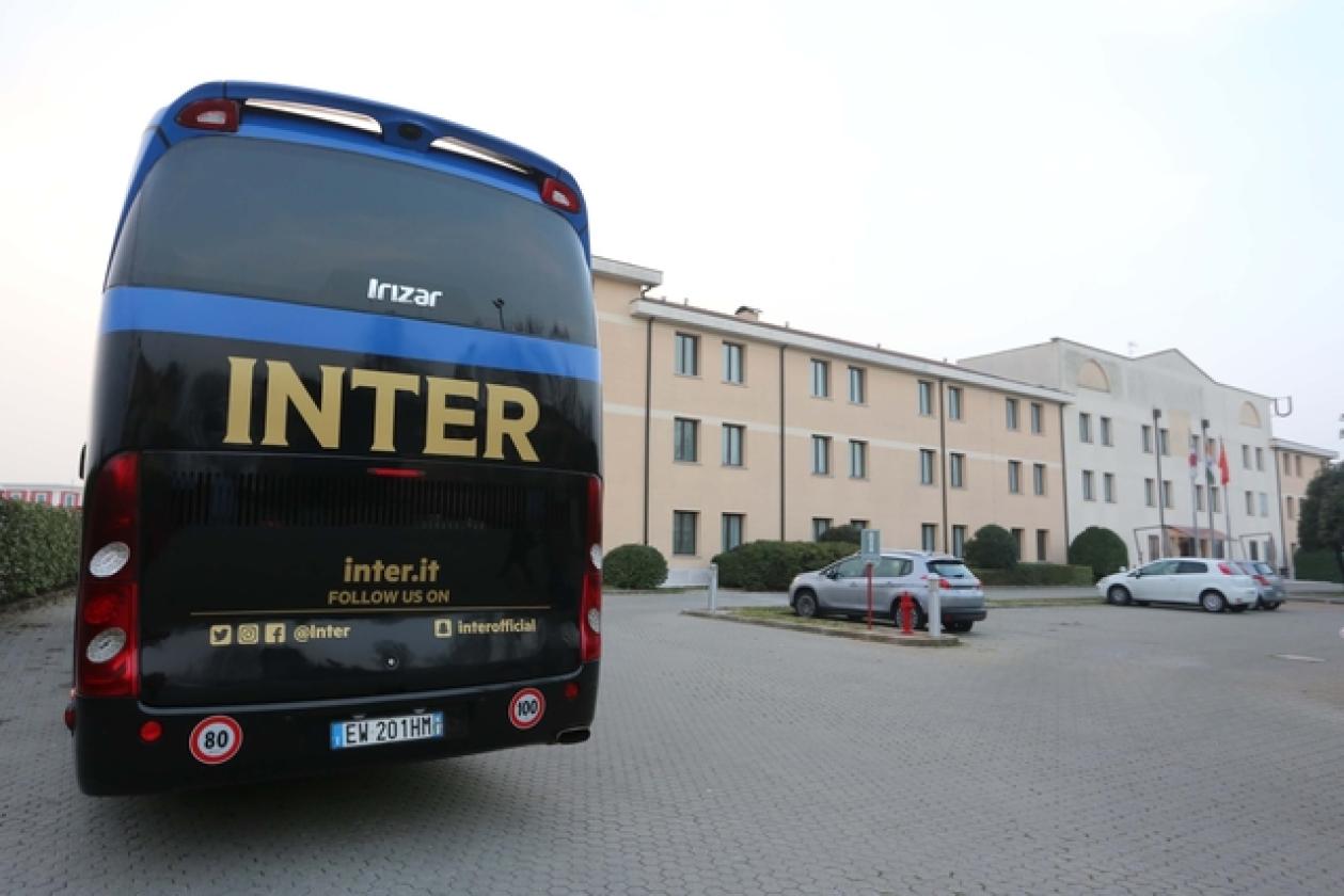 Hotel UNAWAY Occhiobello INTER 1