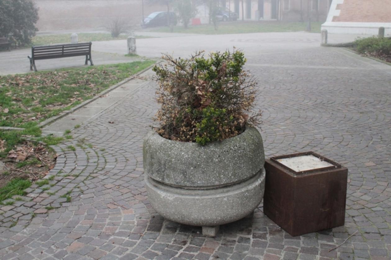 Rotonda Piazza XX Settembre 13