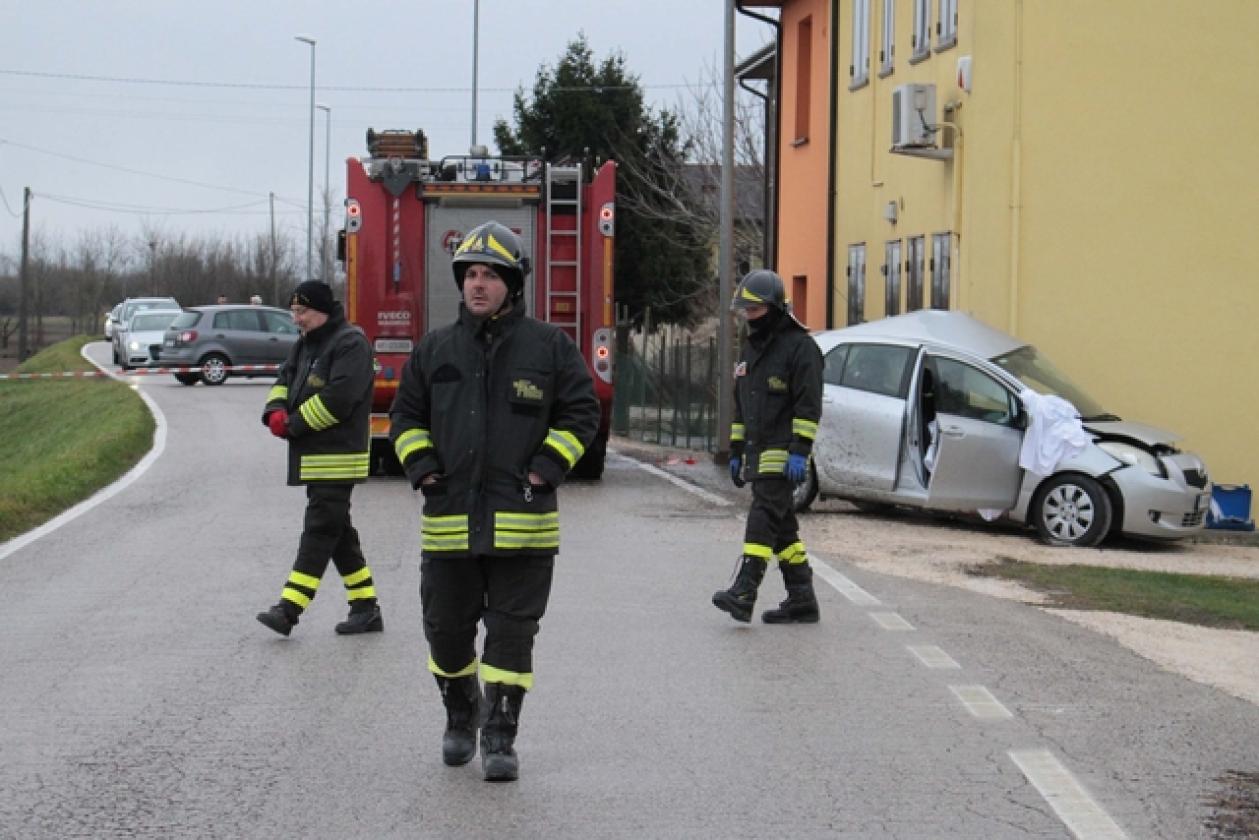 Incidente mortale Palà di Ceregnano 1