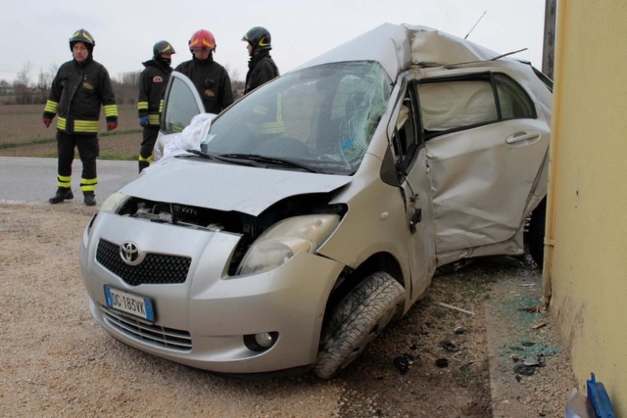 Incidente mortale Palà di Ceregnano 2