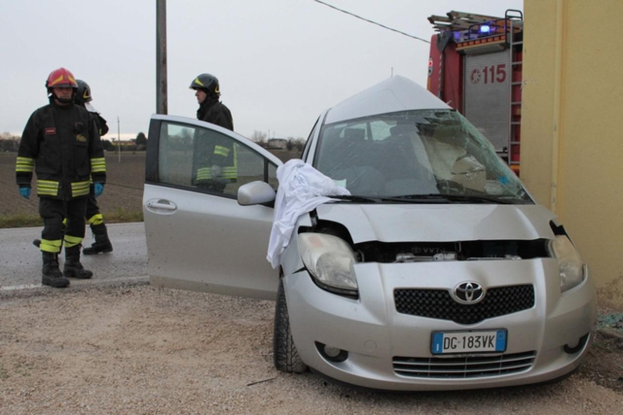 Incidente mortale Palà di Ceregnano 3