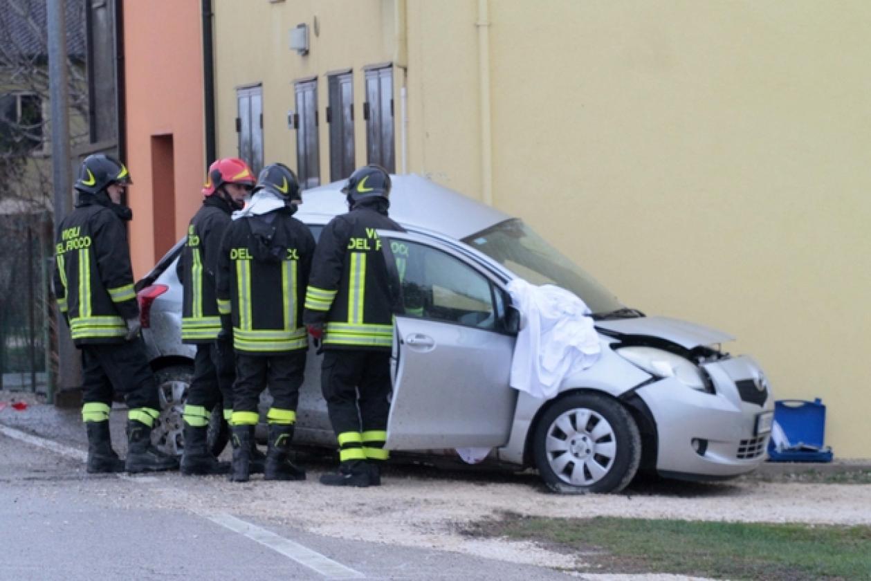 Incidente mortale Palà di Ceregnano 4