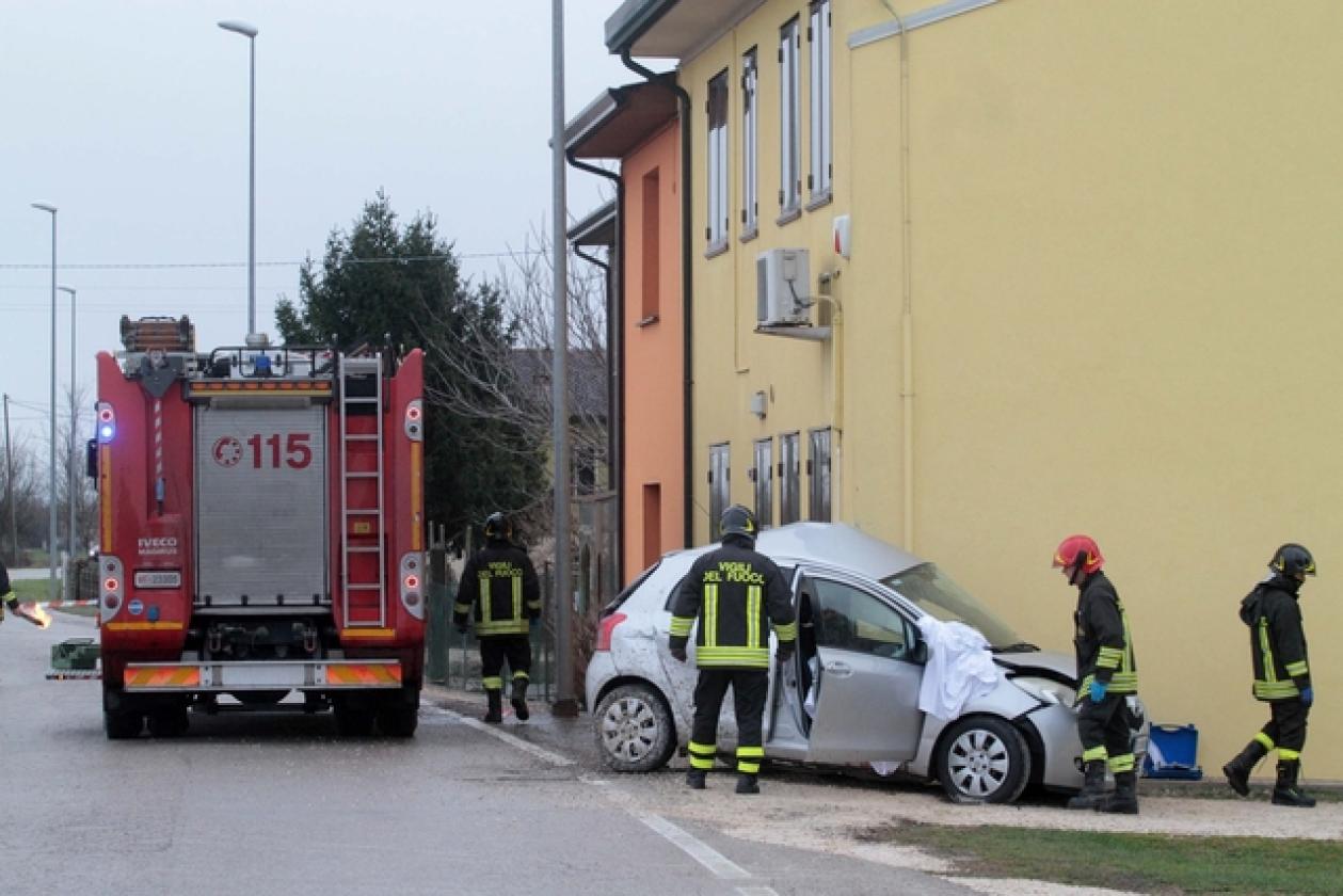 Incidente mortale Palà di Ceregnano 5