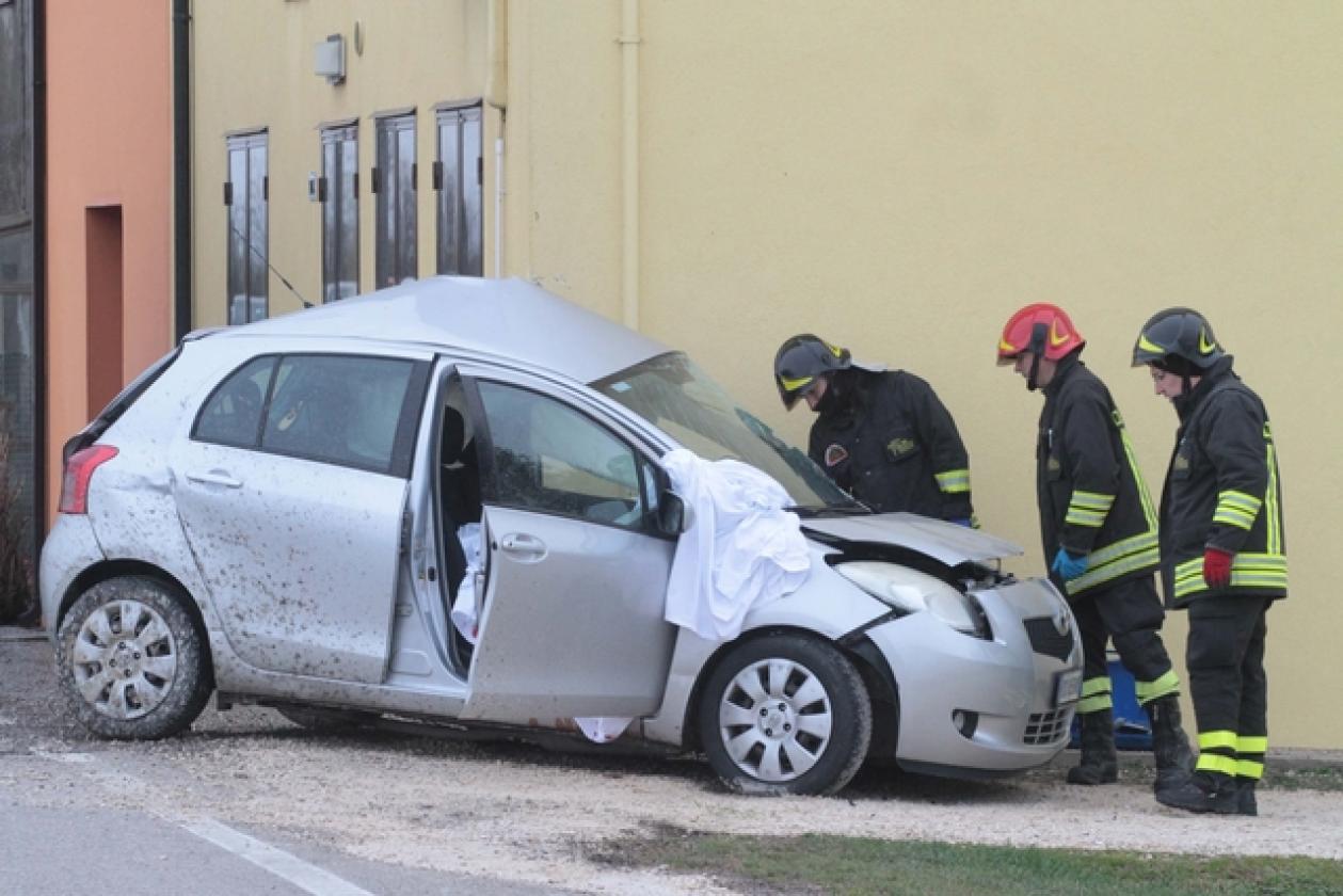 Incidente mortale Palà di Ceregnano 6