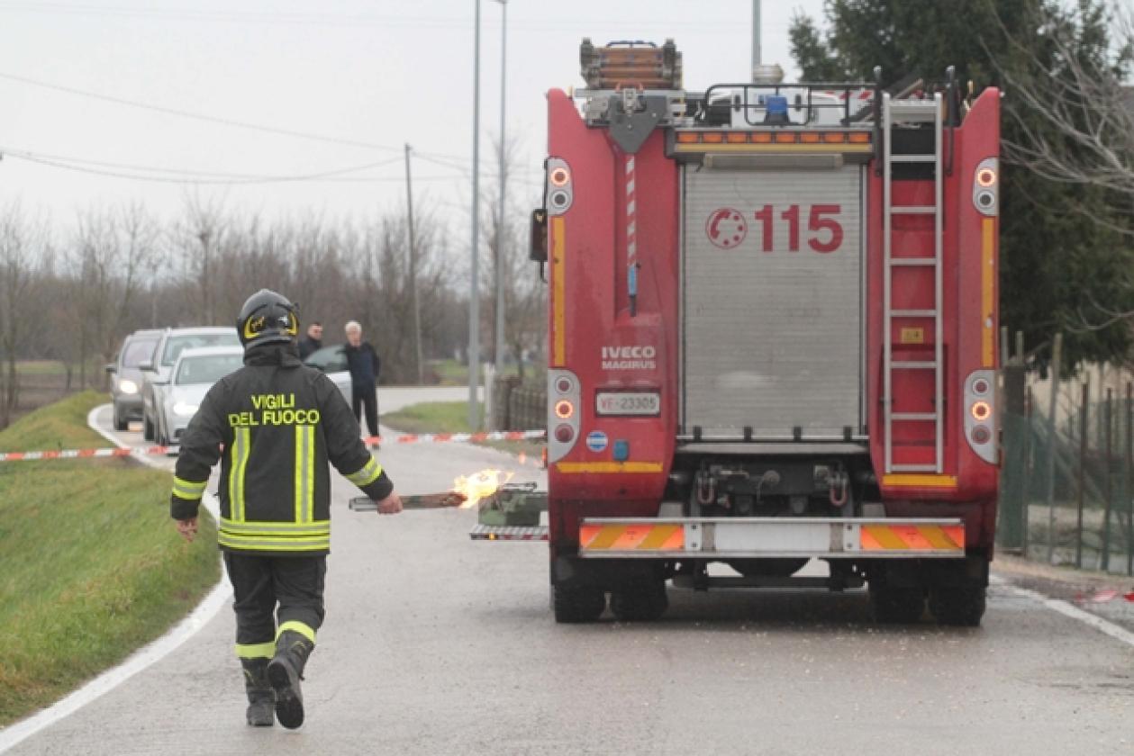 Incidente mortale Palà di Ceregnano 7