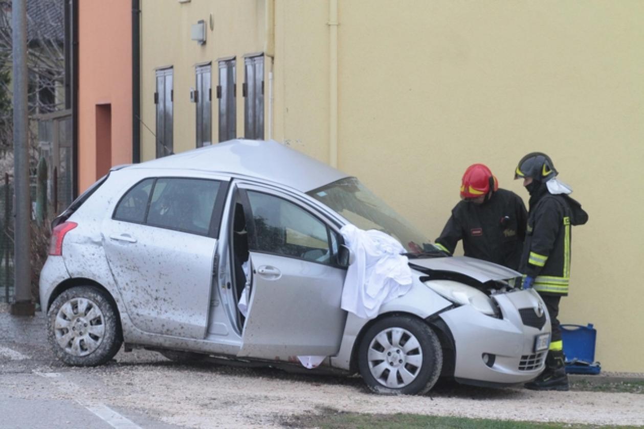 Incidente mortale Palà di Ceregnano 8
