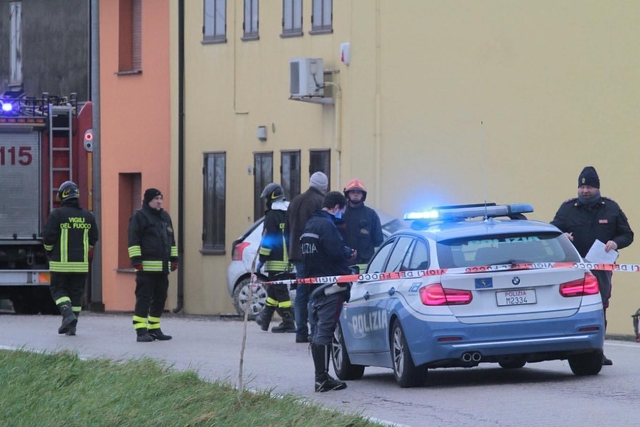 Incidente mortale Palà di Ceregnano