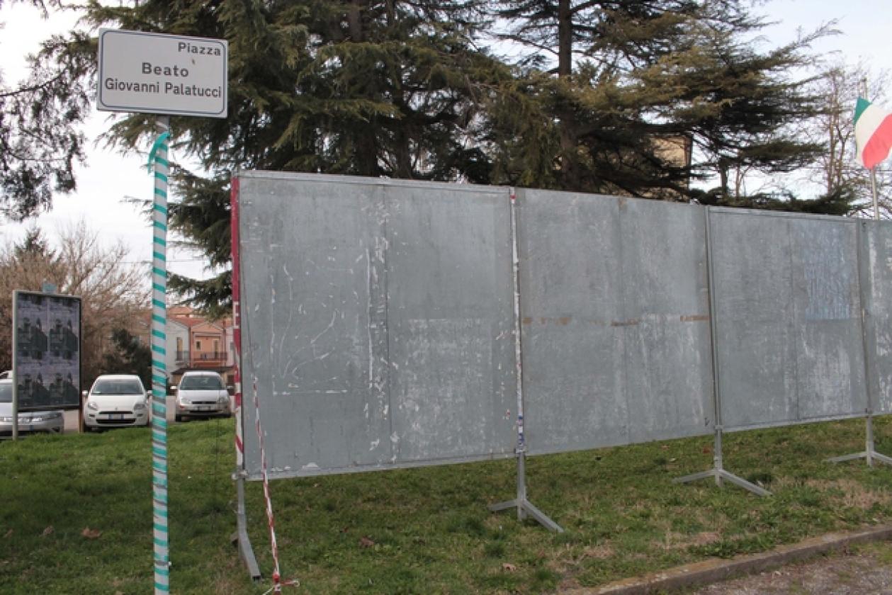 Piazzale Europa Largo Palatucci 2
