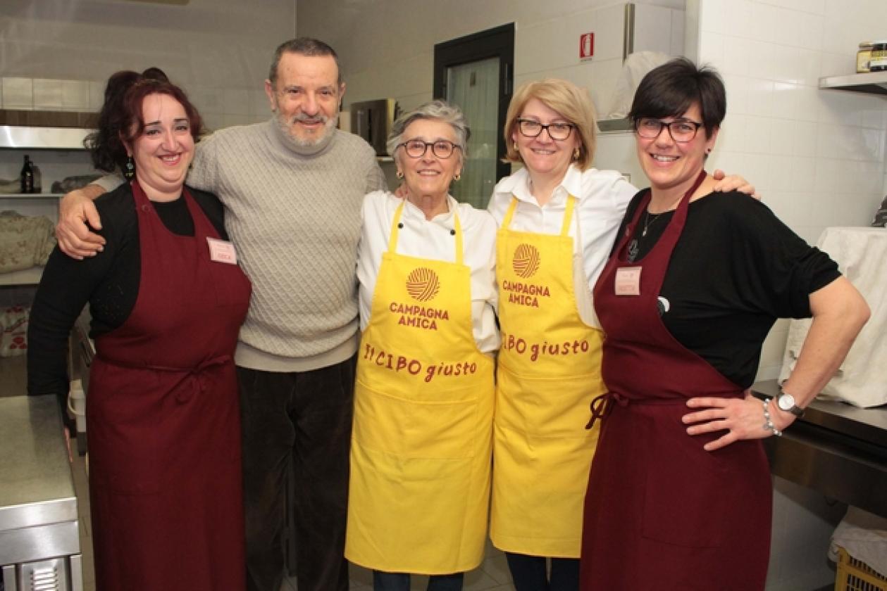 Cena Ossi Badia Polesine Le Clementine 0