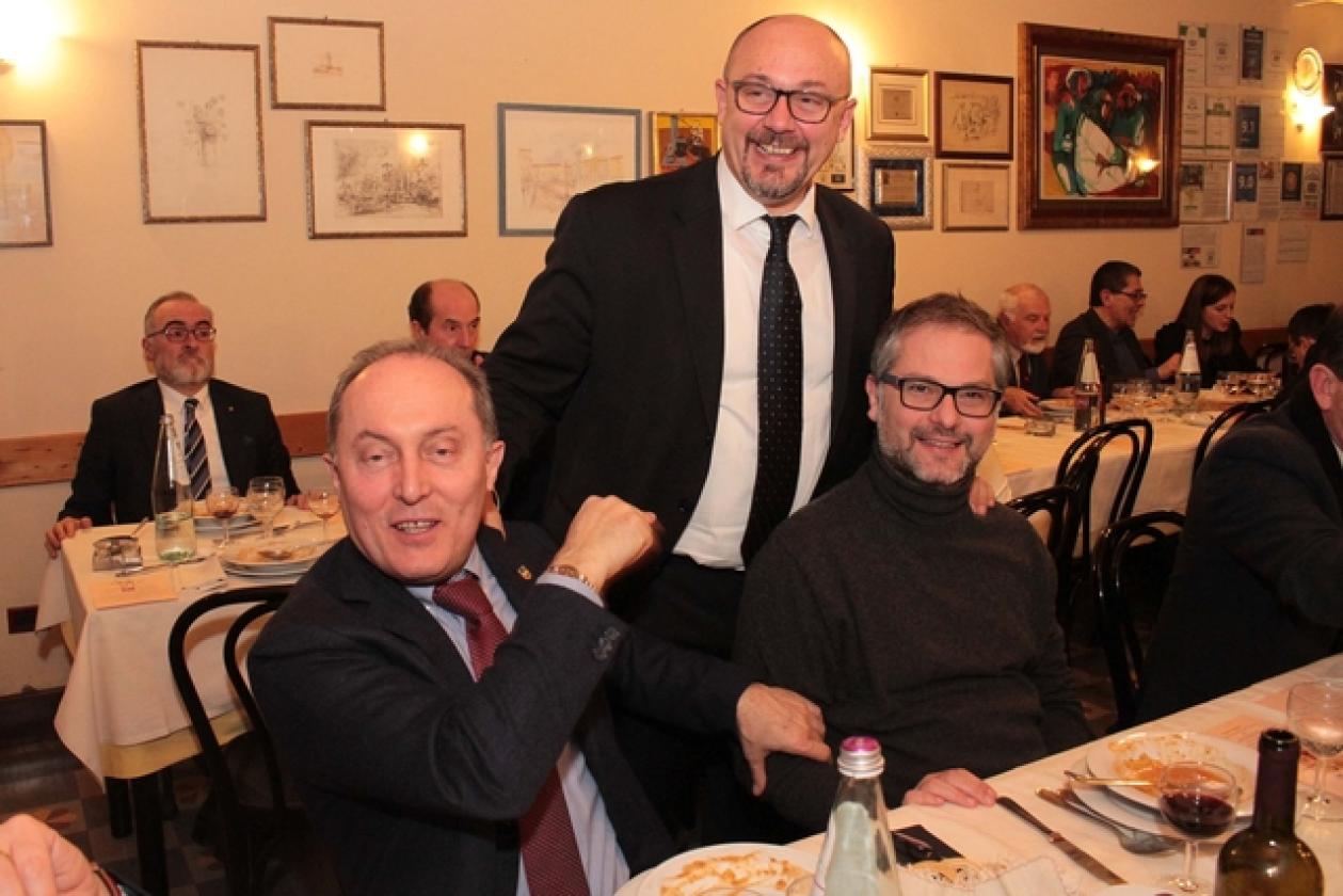 Cena Ossi Badia Polesine Le Clementine 10