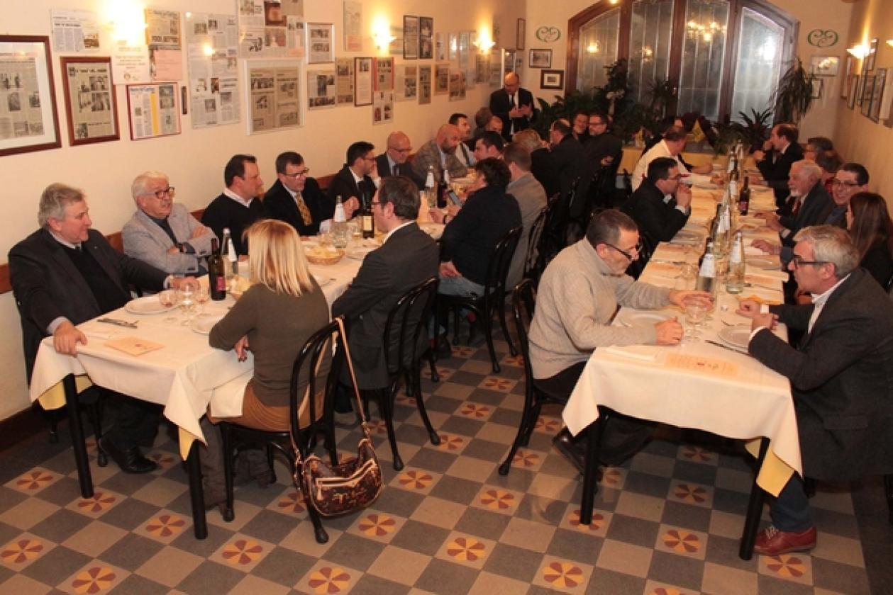 Cena Ossi Badia Polesine Le Clementine 11
