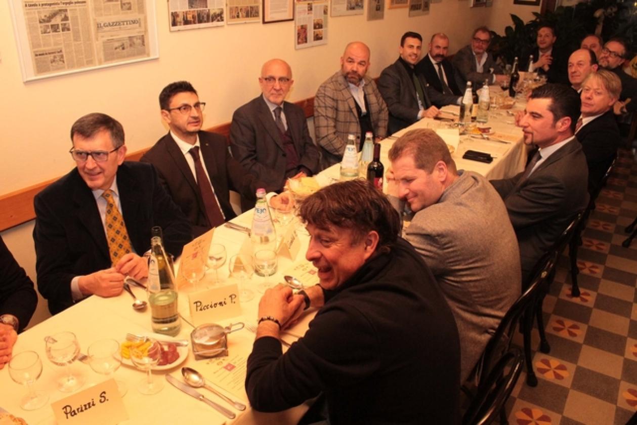 Cena Ossi Badia Polesine Le Clementine 13