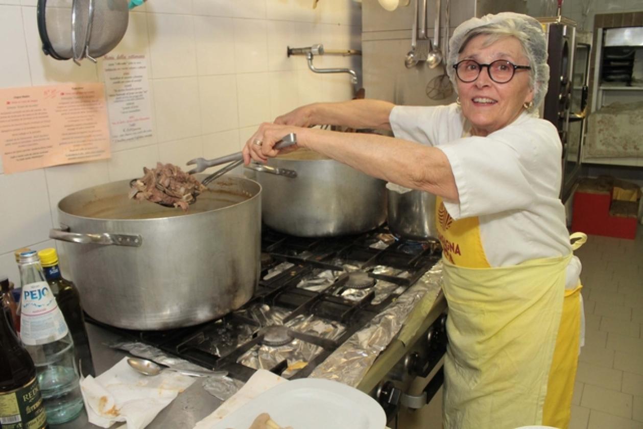 Cena Ossi Badia Polesine Le Clementine 14