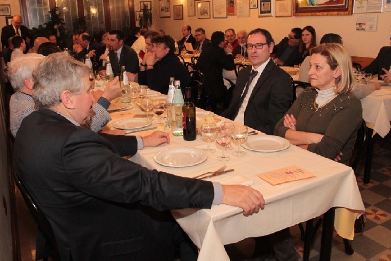 Cena Ossi Badia Polesine Le Clementine 15