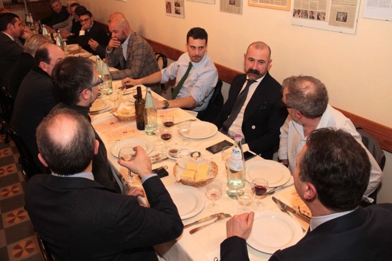 Cena Ossi Badia Polesine Le Clementine 18